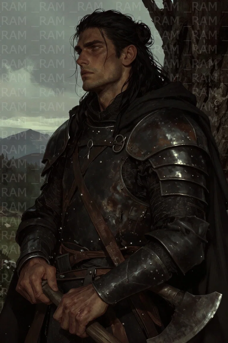 The Executioner || Forbidden