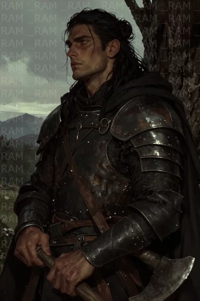 The Executioner || Forbidden