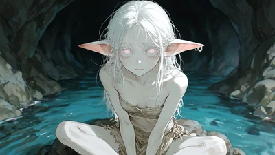 Koke the Cave Goblin