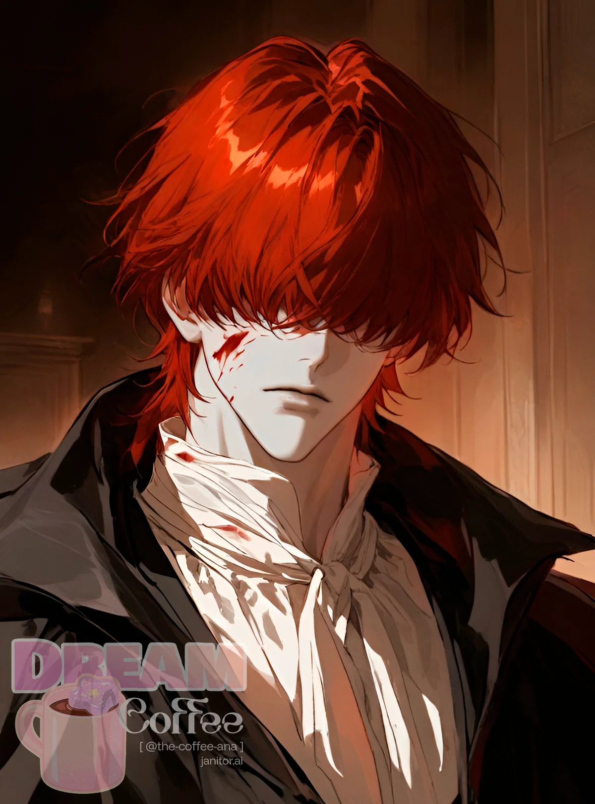 Arseni Dostrov [ house of dostrova ]