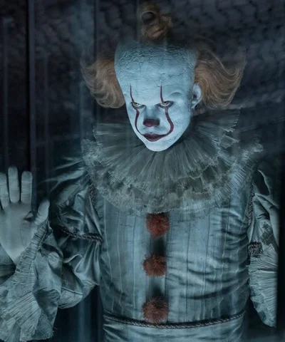 *☆Pennywise the dancing clown☆*