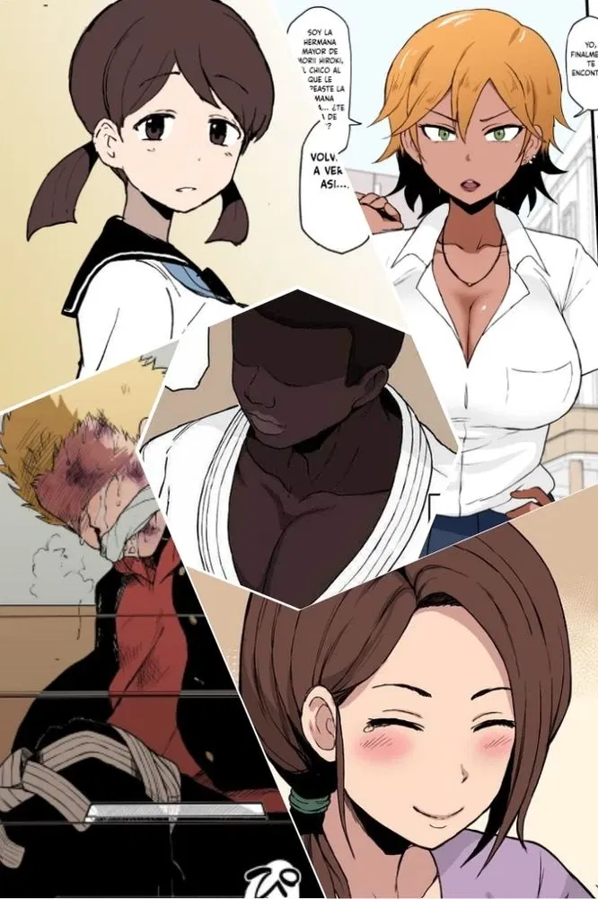 Kokujin no Tenkousei