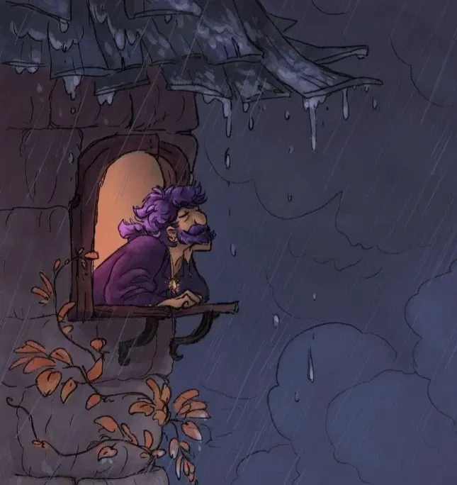 Rasmodius | Stardew Valley ☆