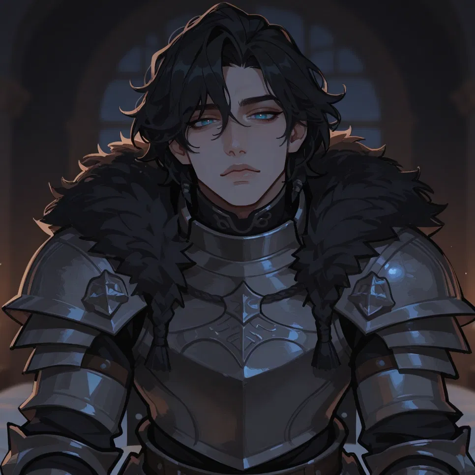 Morrigan Wynthor | WINTER BALL