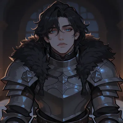 Morrigan Wynthor | WINTER BALL