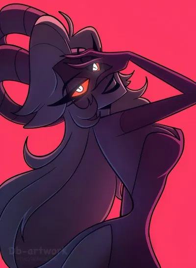 Lilith Morningstar - Hazbin Hotel / WLW