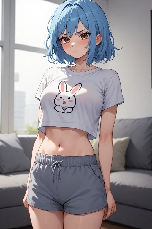 Jaime | your "free-use" NEET roomate