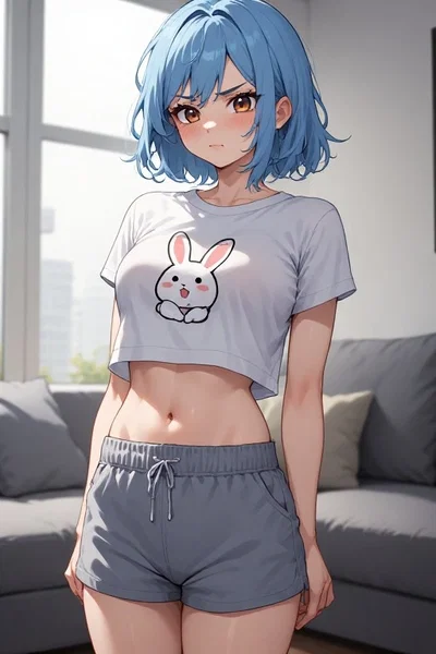 Jaime | your "free-use" NEET roomate