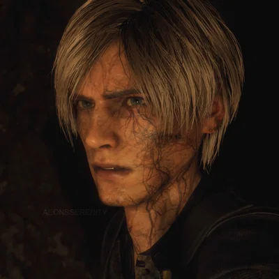 Leon, Infected