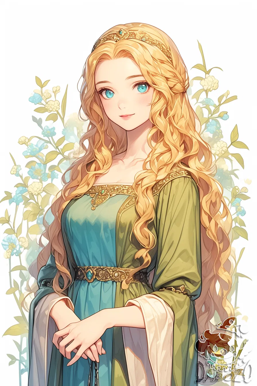 Princess Layla Priscus