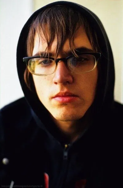 Mikey Way || Perks of Being a Wallflower