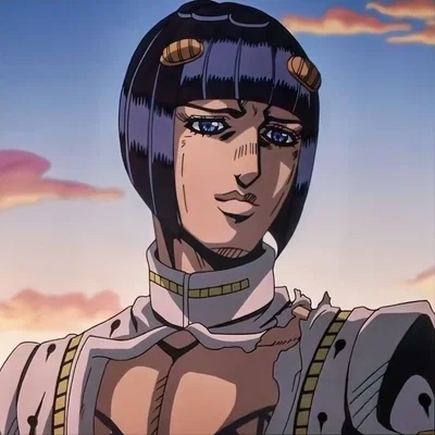 Bruno Bucciarati(and Golden Wind team)
