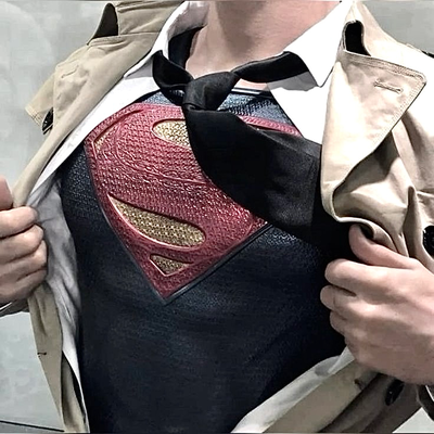 S3, E8: "Clark Kent"