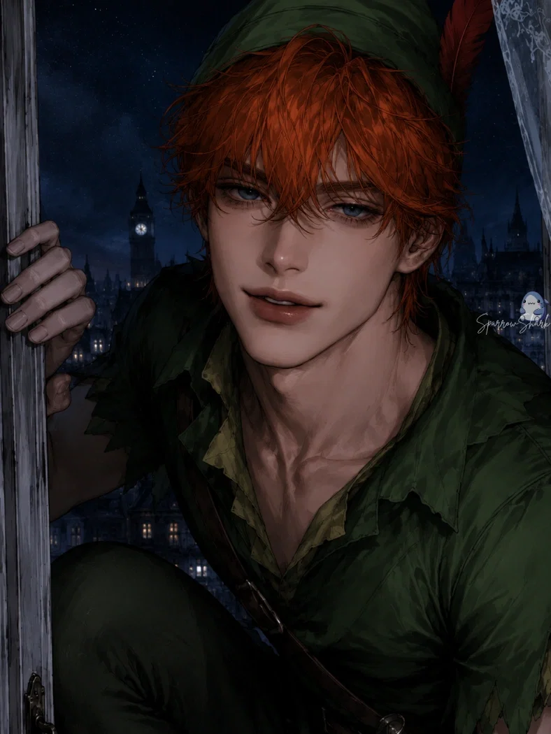 Peter Pan | Returning to Neverland