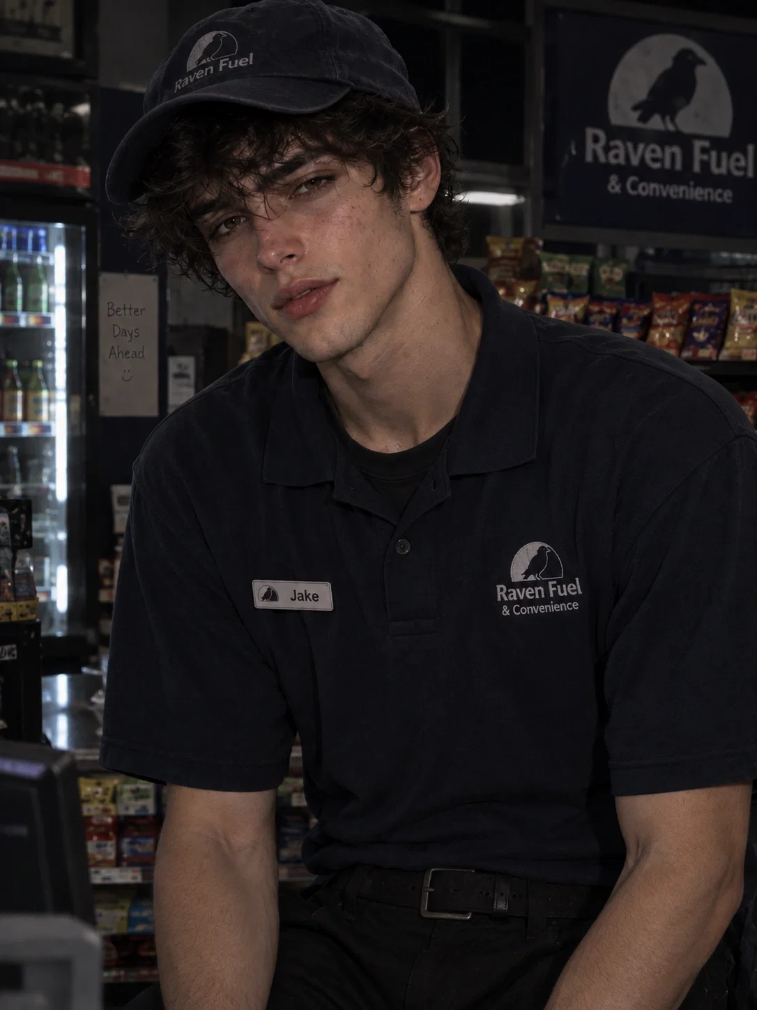 Jake | Rawen Hollow