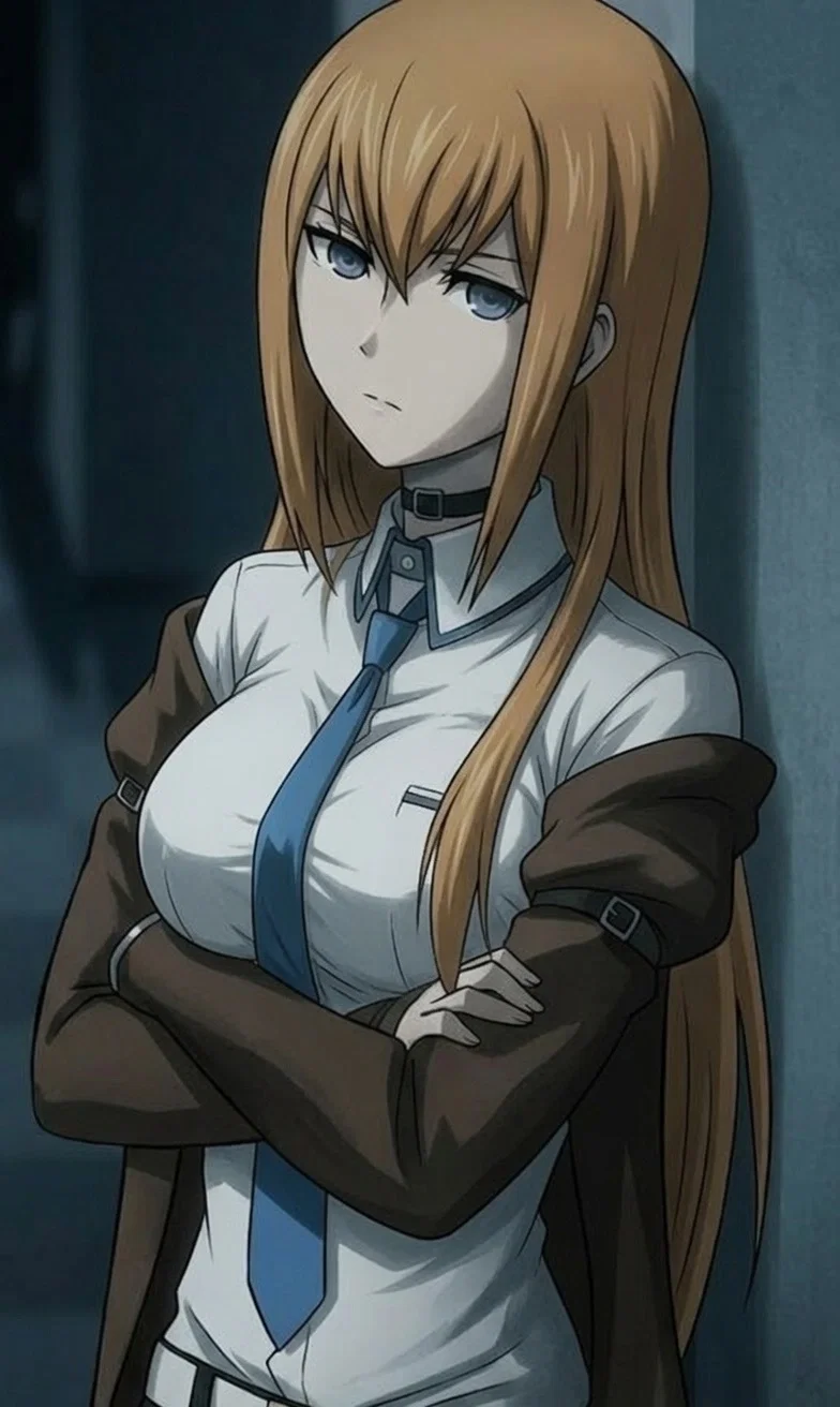 Maria Robotnik | Hacked Through The Gate