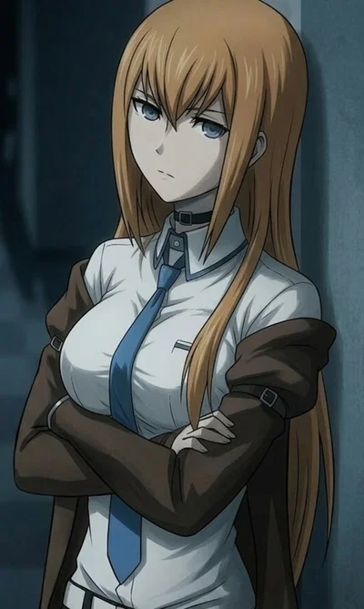 Maria Robotnik | Hacked Through The Gate