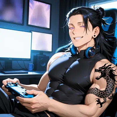 Suguru Geto