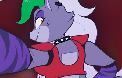 Roxanne wolf roadkill