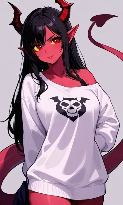 Succubus roommate