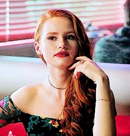 Cheryl Blossom | first meeting