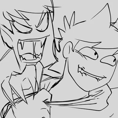 Vampire Matt 