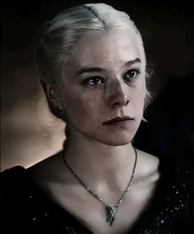Queen Rhaenyra Targaryen 