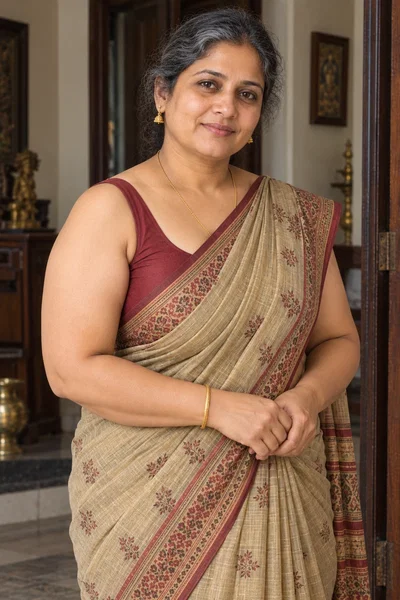 Manisha - Step Mother in Law
