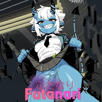 Soukaku | Futanari