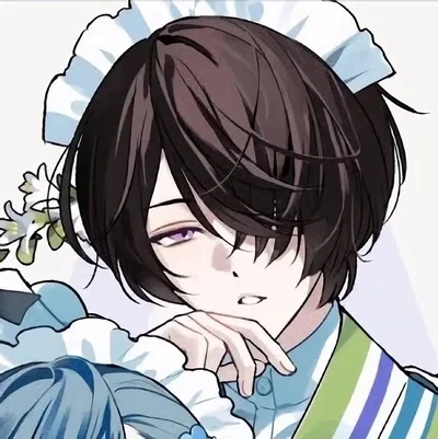 Rei Himeutsugi || Boys be maid