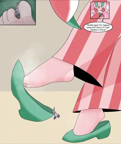 Insoled by Lurantis