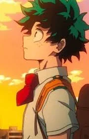 Izuku Midoriya 