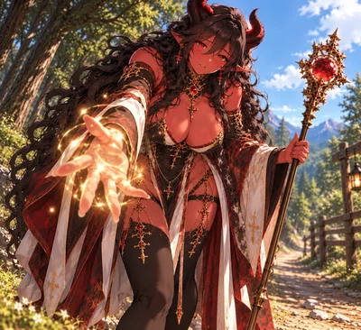 Lilith: Misunderstanding 