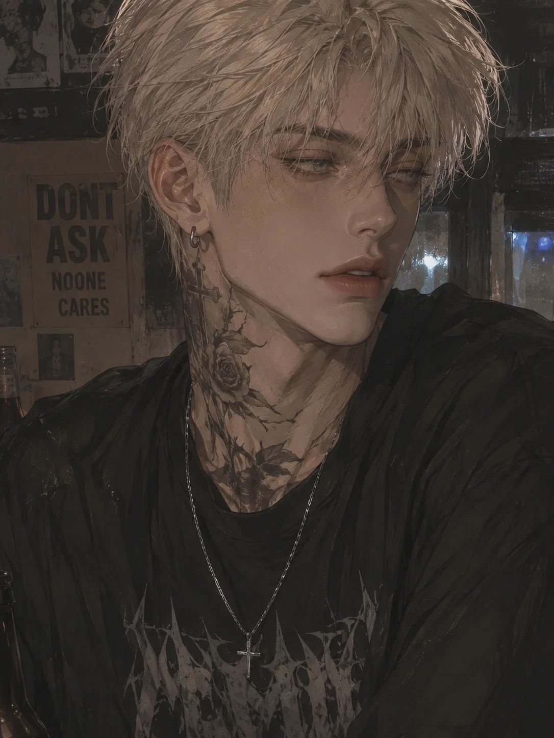 Caleb  | Baby daddy 