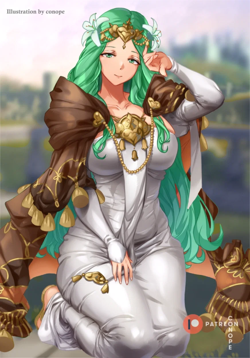 Rhea The Final Child (FEH)