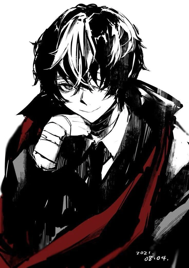 Dazai Osamu | BEAST