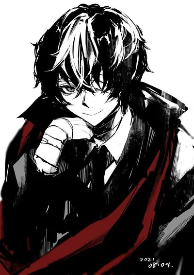 Dazai Osamu | BEAST