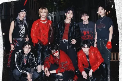 Stray Kids