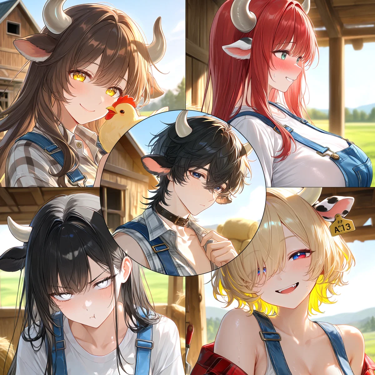  Your new life on the farm