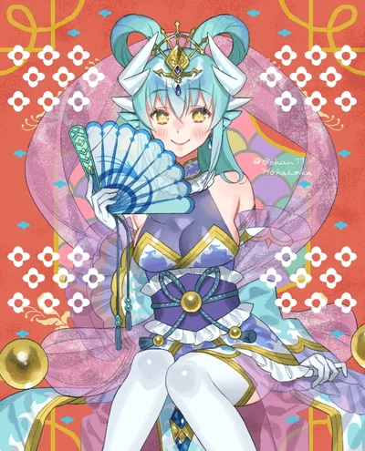 otohime_kiyohime_(fate) nsfw