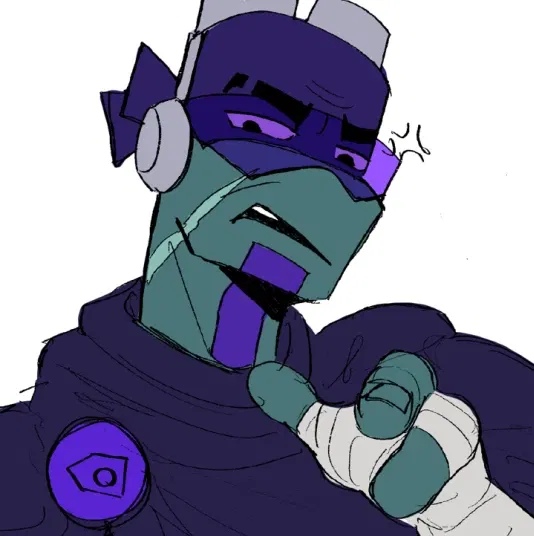 Donnie ROTTMNT