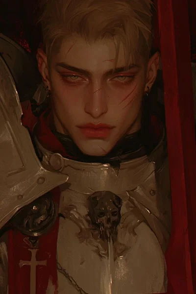 Aldric Vayne ✮ Your Blind Husband Can See Again... and Learns You Were Innocent All Along
