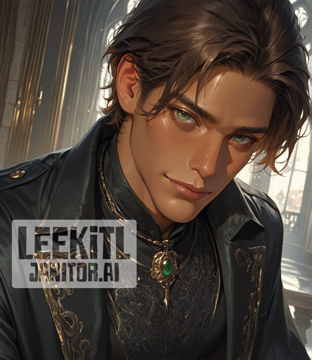 Basilios de Von Vanderburg IV | Southern Duke