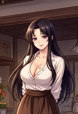 Mei Suzuhime