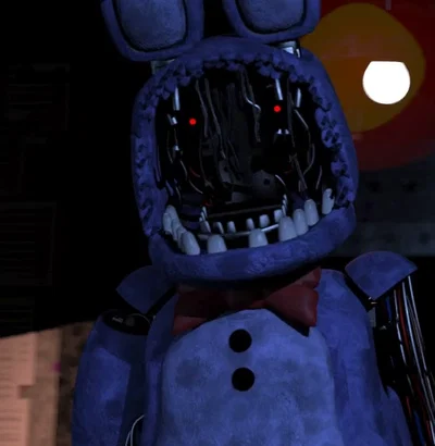 Withered bonnie
