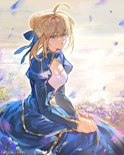 Artoria Pendragon 