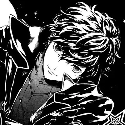 Joker SSBU (Ren Amamiya/Akira Kurusu)