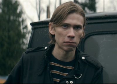 Harold Lauder : The Stand