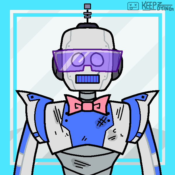 Smarty the Dumbot