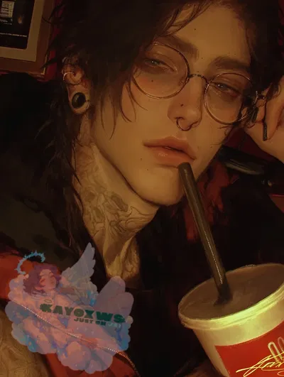 Oliver Bailey || Loser boyfriend  